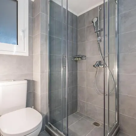 Apartment Bright Serenity 1dr In Koukaki